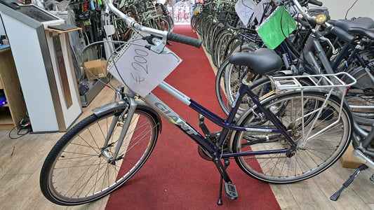 GAZELLE Damesfiets + een maand garantie,51CM