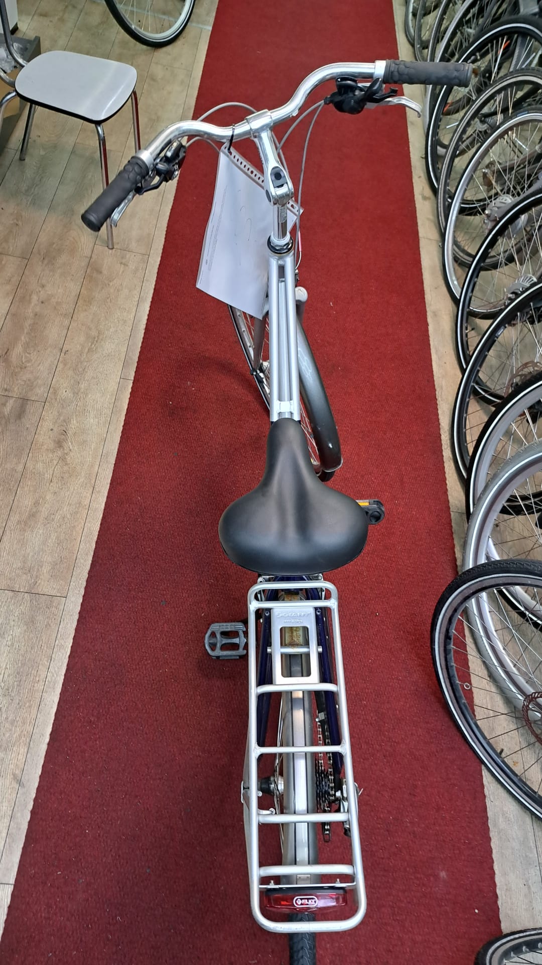 GAZELLE Damesfiets + een maand garantie,51CM