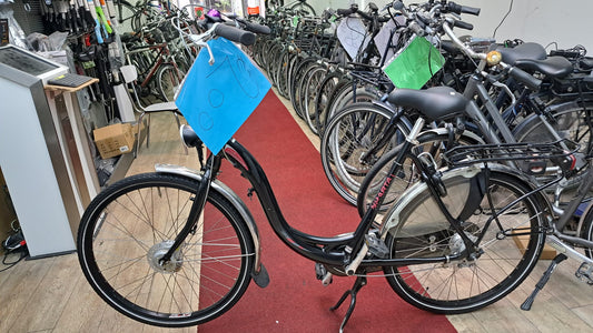 SPARTA Damesfiets + een maand garantie,54CM