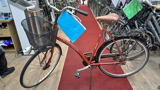 BATAVUS Damesfiets + een maand garantie,60CM