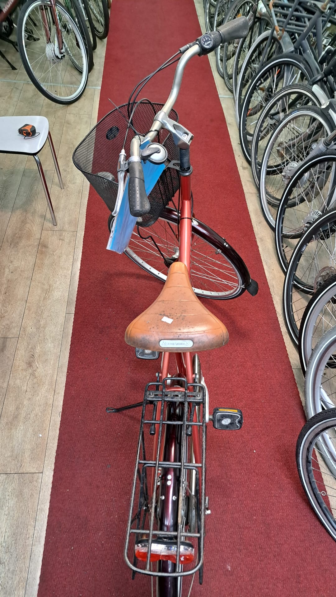 BATAVUS Damesfiets + een maand garantie,60CM