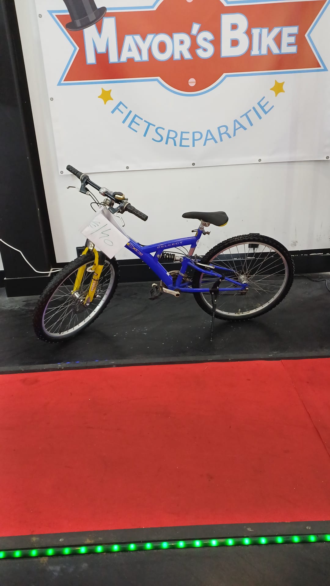 PEUGEOT Mountainbike 45cm