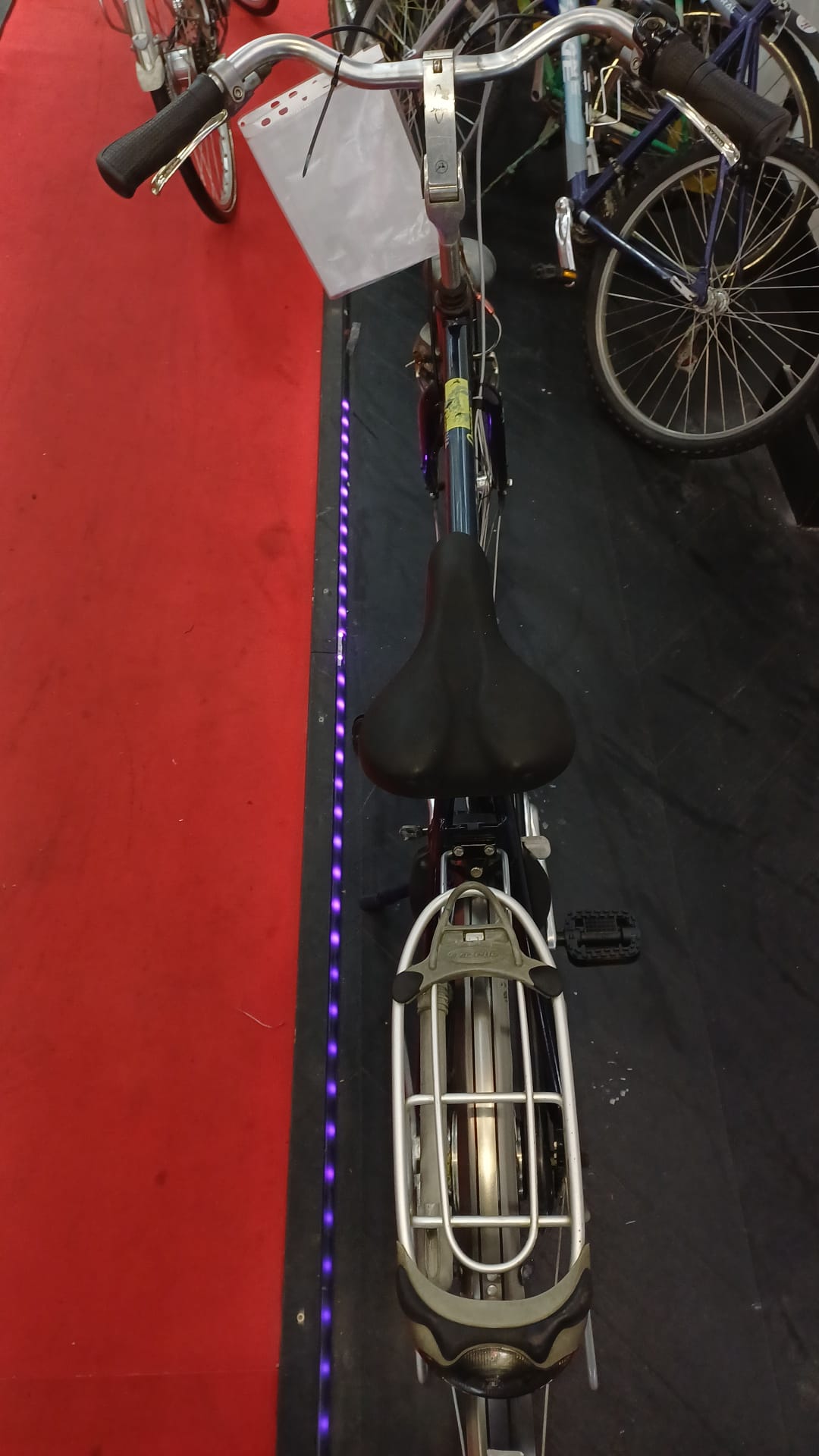 GAZELLE 7versnelling met eem maand garantie 61cm