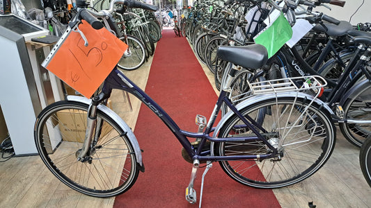 PUCH Damesfiets + een maand garantie,50CM