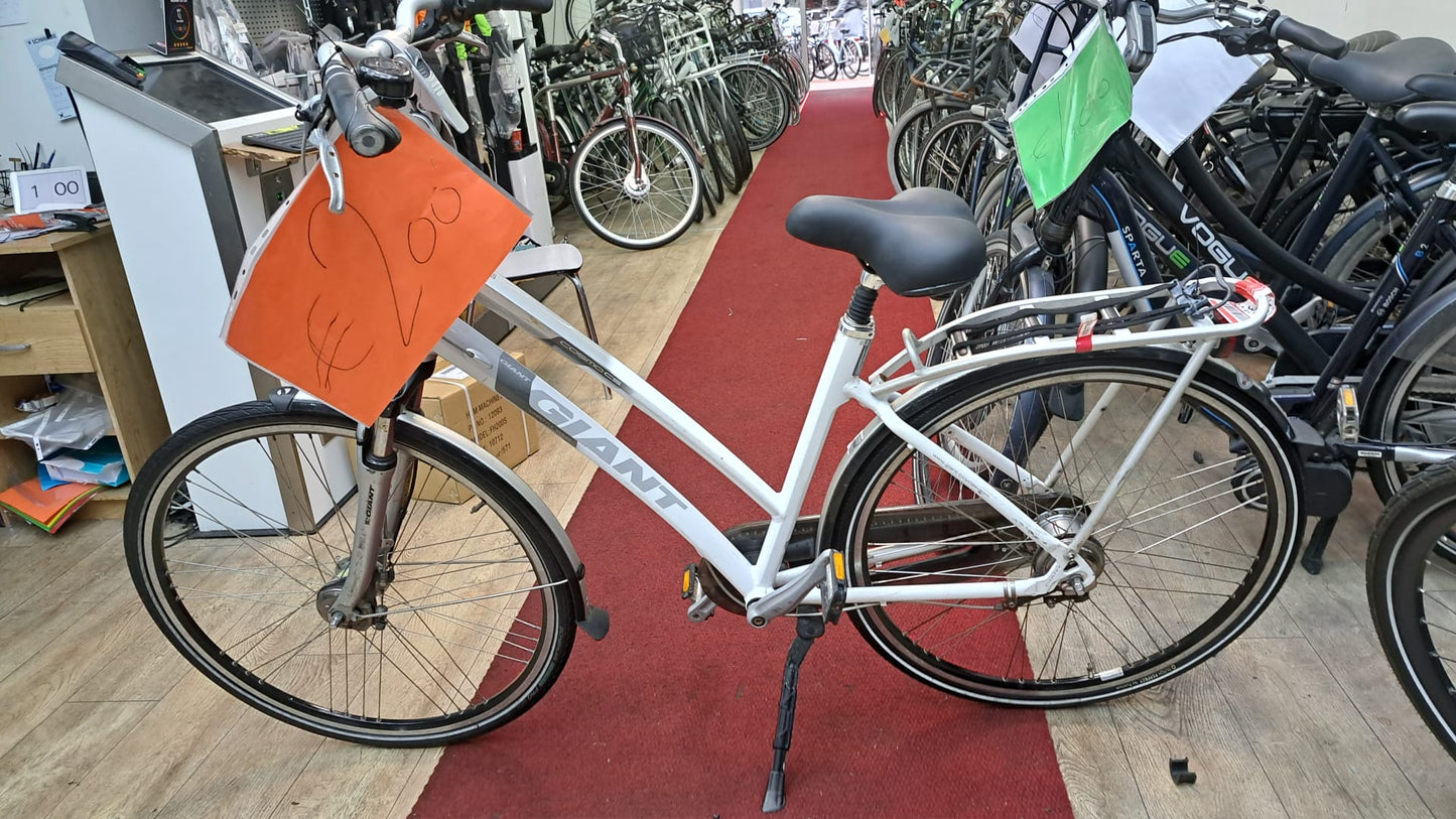GIANT Damesfiets + een maand garantie,51CM