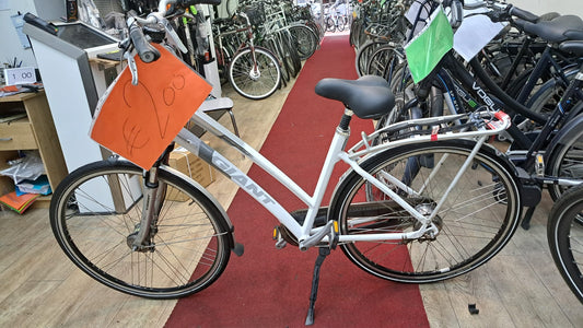 GIANT Damesfiets + een maand garantie,51CM