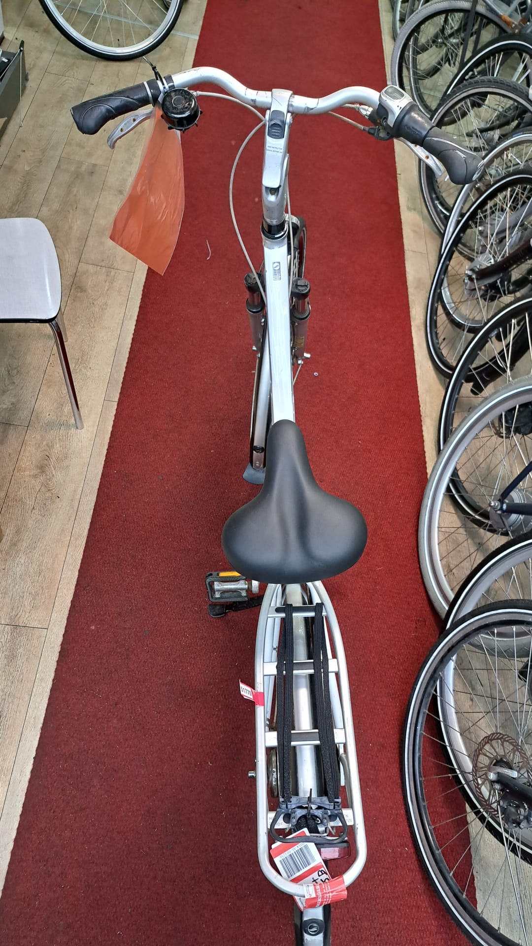 GIANT Damesfiets + een maand garantie,51CM