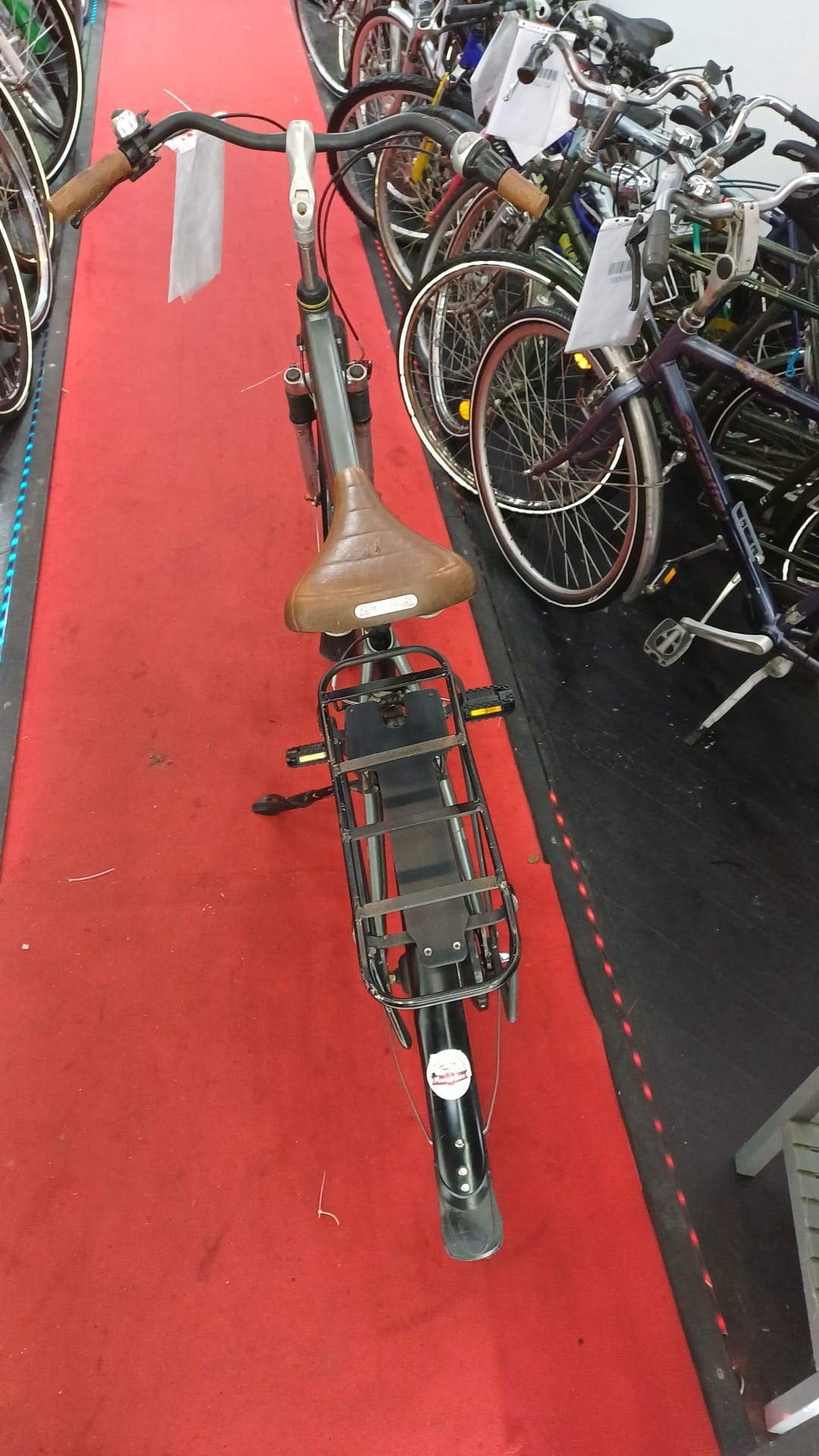 CORTINA herenfiets 7 gaers with one month garantic 56CM