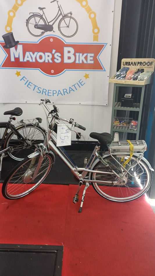 E-BIKE Sparta 7 gaers with 3 monthe garantic 49cm