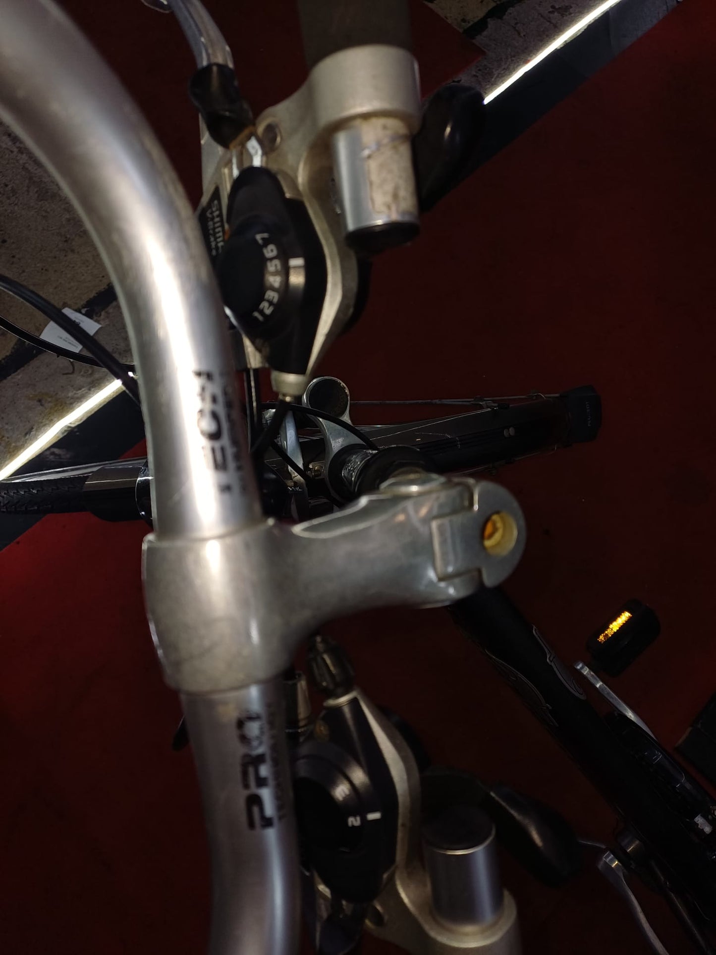 Peujoet dames fiets /11 versnelling met een maand garantie (51cm)