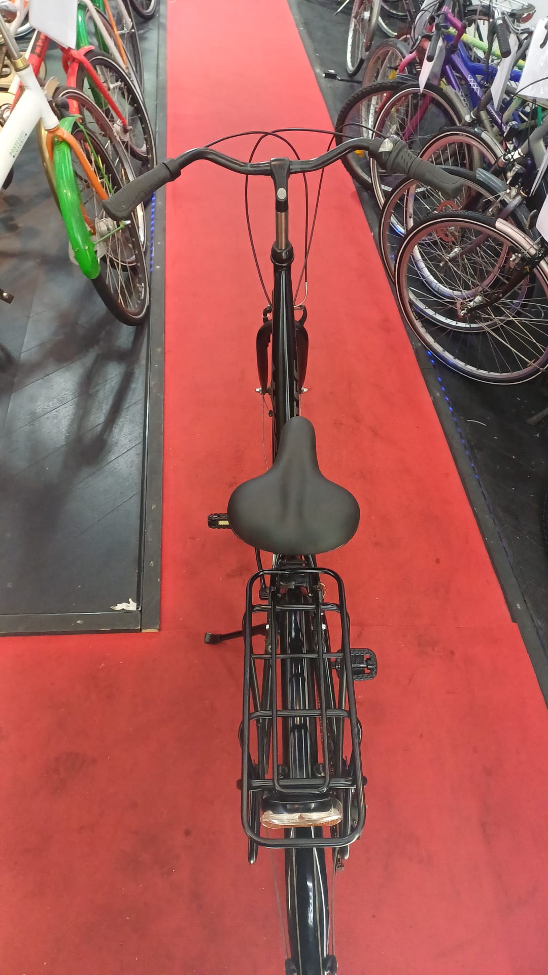 ALTEC damesfiets 7 gaers with one month garantic 50cm