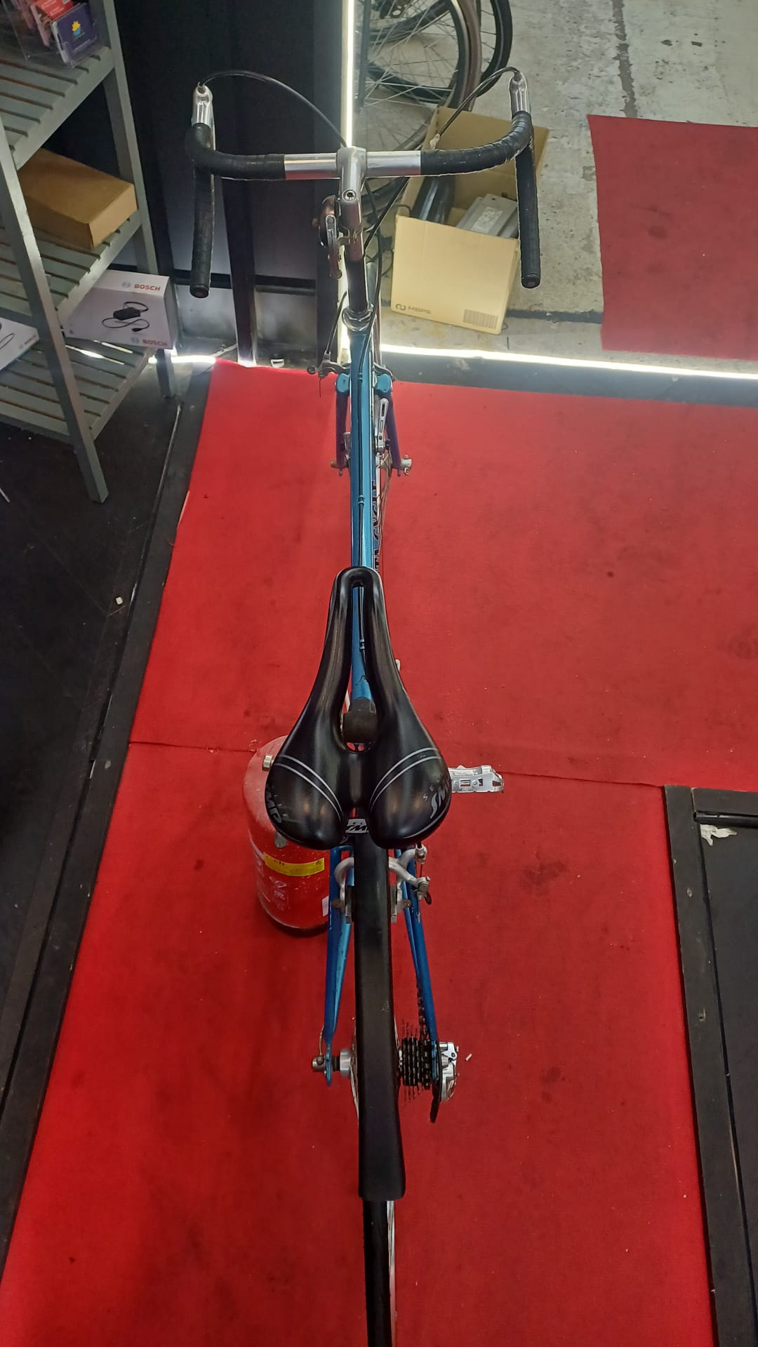 MIVATA race fiets 11 gaers with one month garantic 58cm