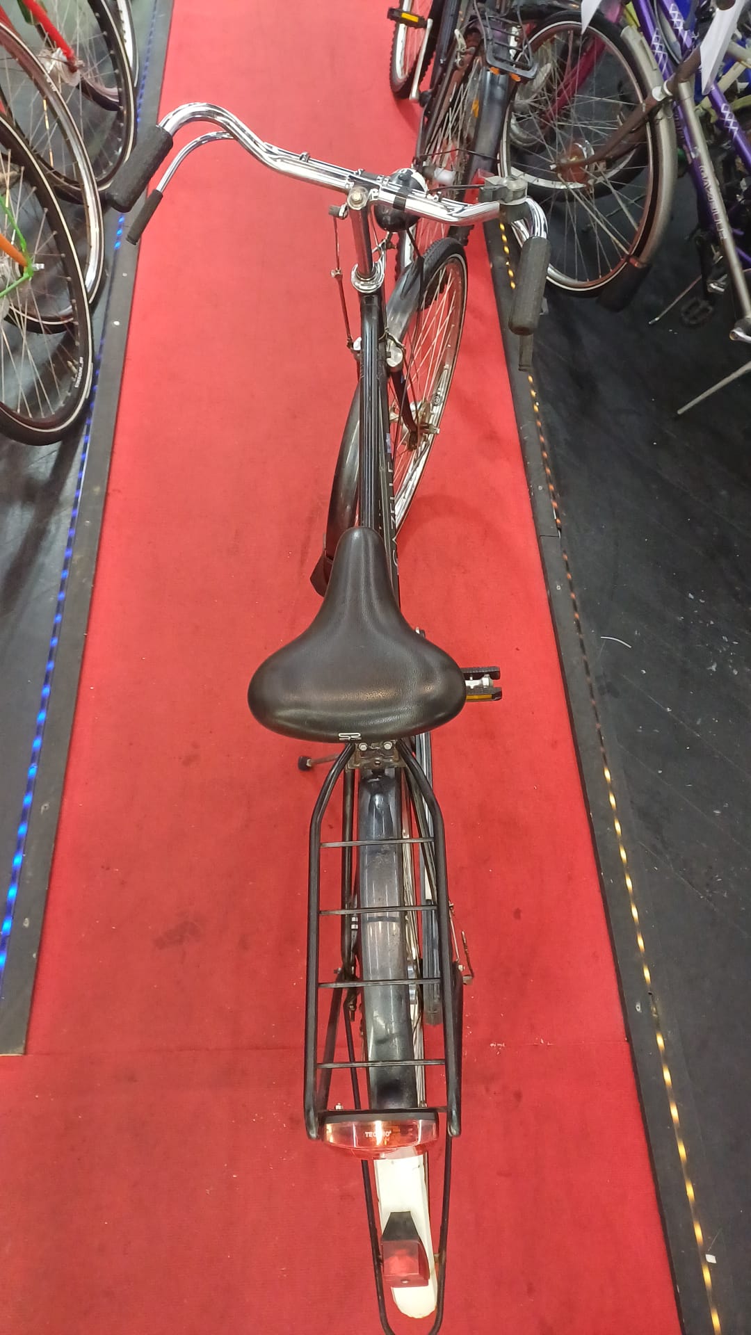 GAZELLE heren fiets 3 gaers with one moth garantic 65 cm