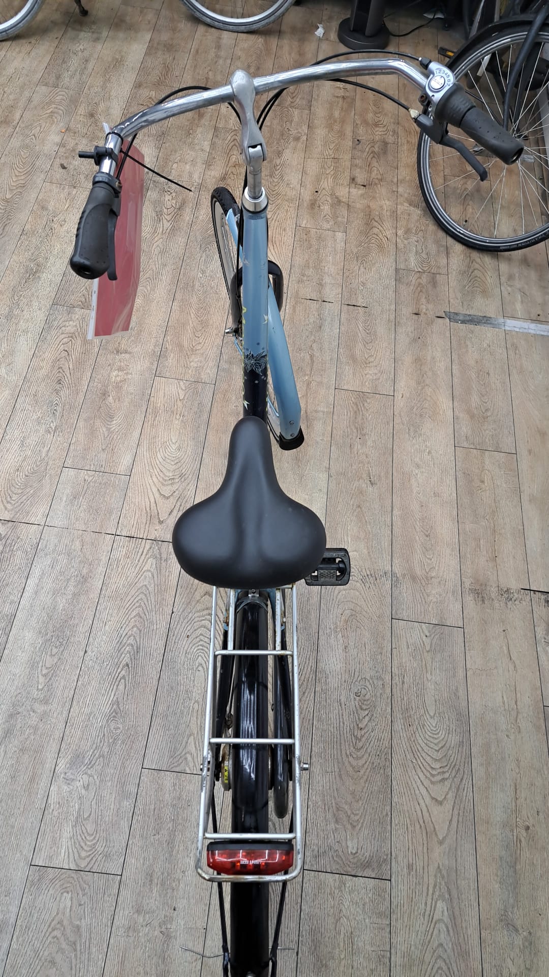 MONTEGO Damesfiets + een maand garantie,53CM