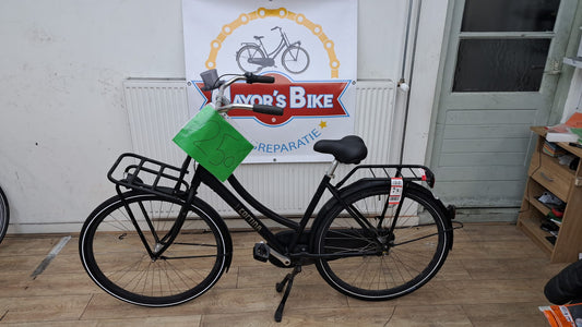 CORTINA Damesfiets + een maand garantie,50CM