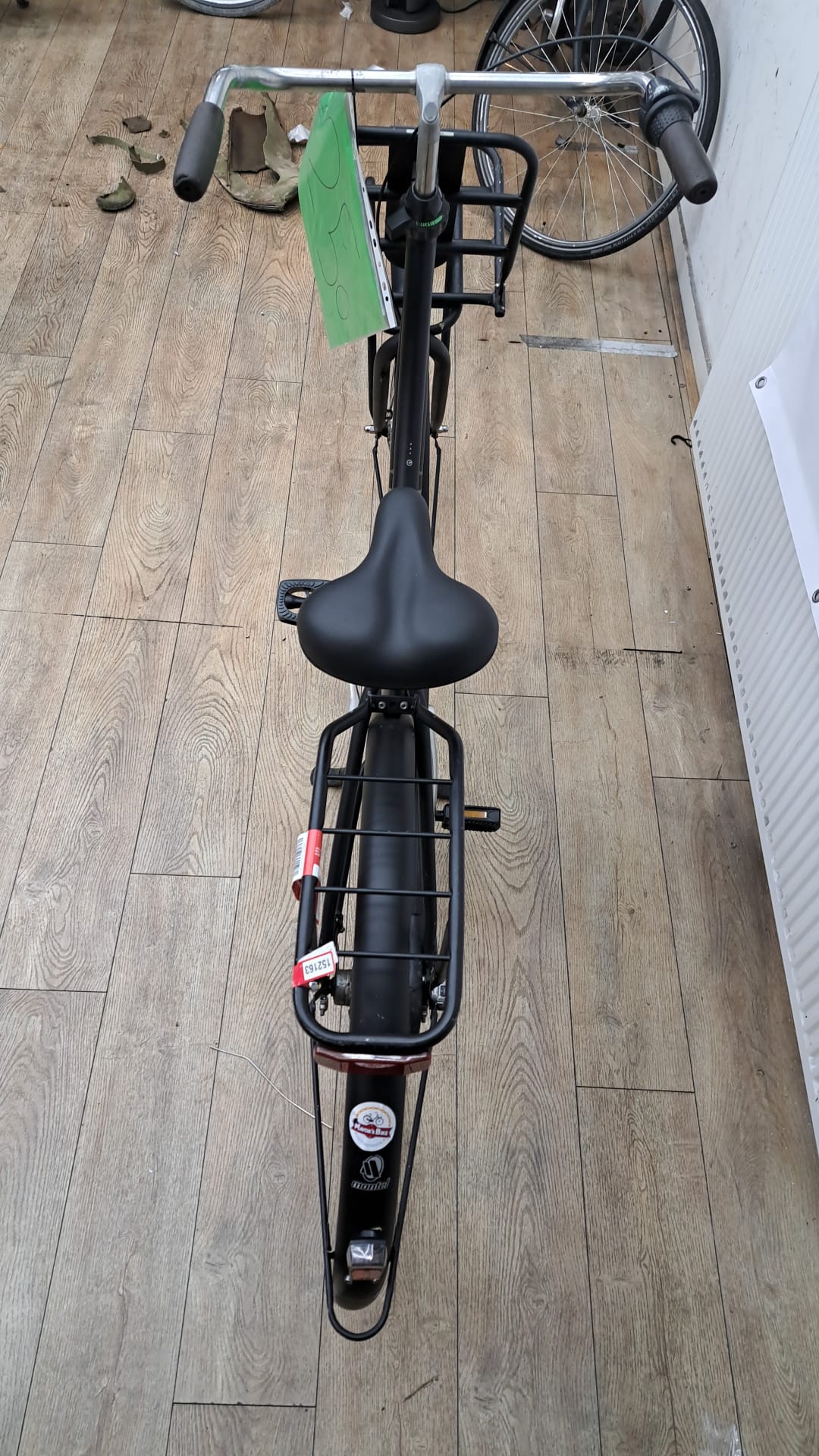 CORTINA Damesfiets + een maand garantie,50CM
