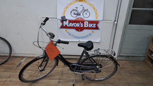 GAZELLE Damesfiets + een maand garantie,54CM