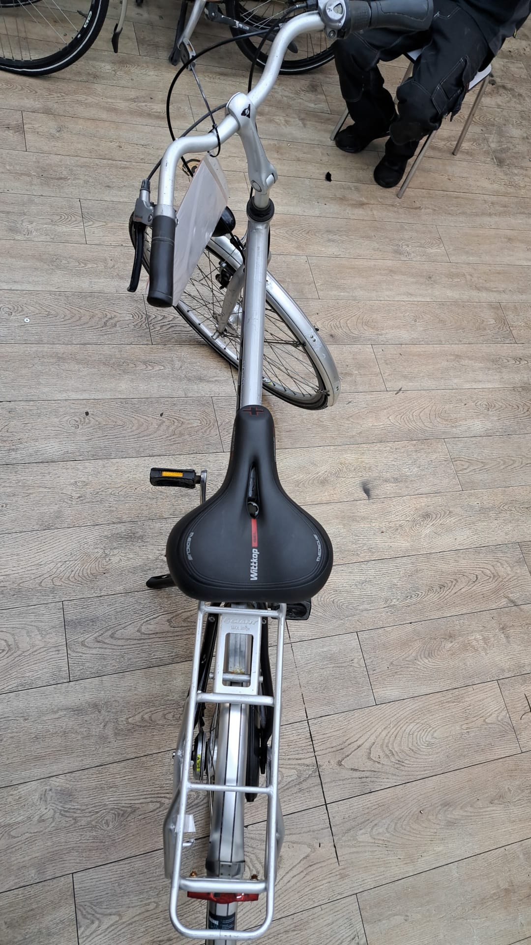 GAINT Herenfiets + een maand garantie,60CM