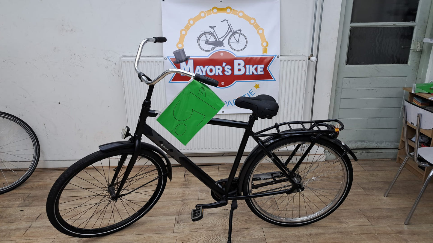 GAINT Herenfiets + een maand garantie,60CM