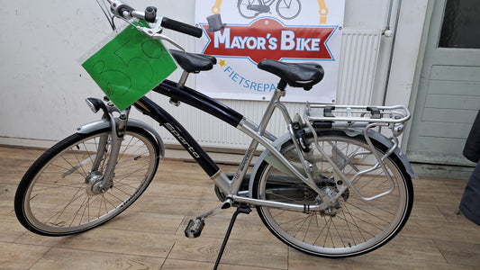 SPARTA Herenfiets + een maand garantie,60CM