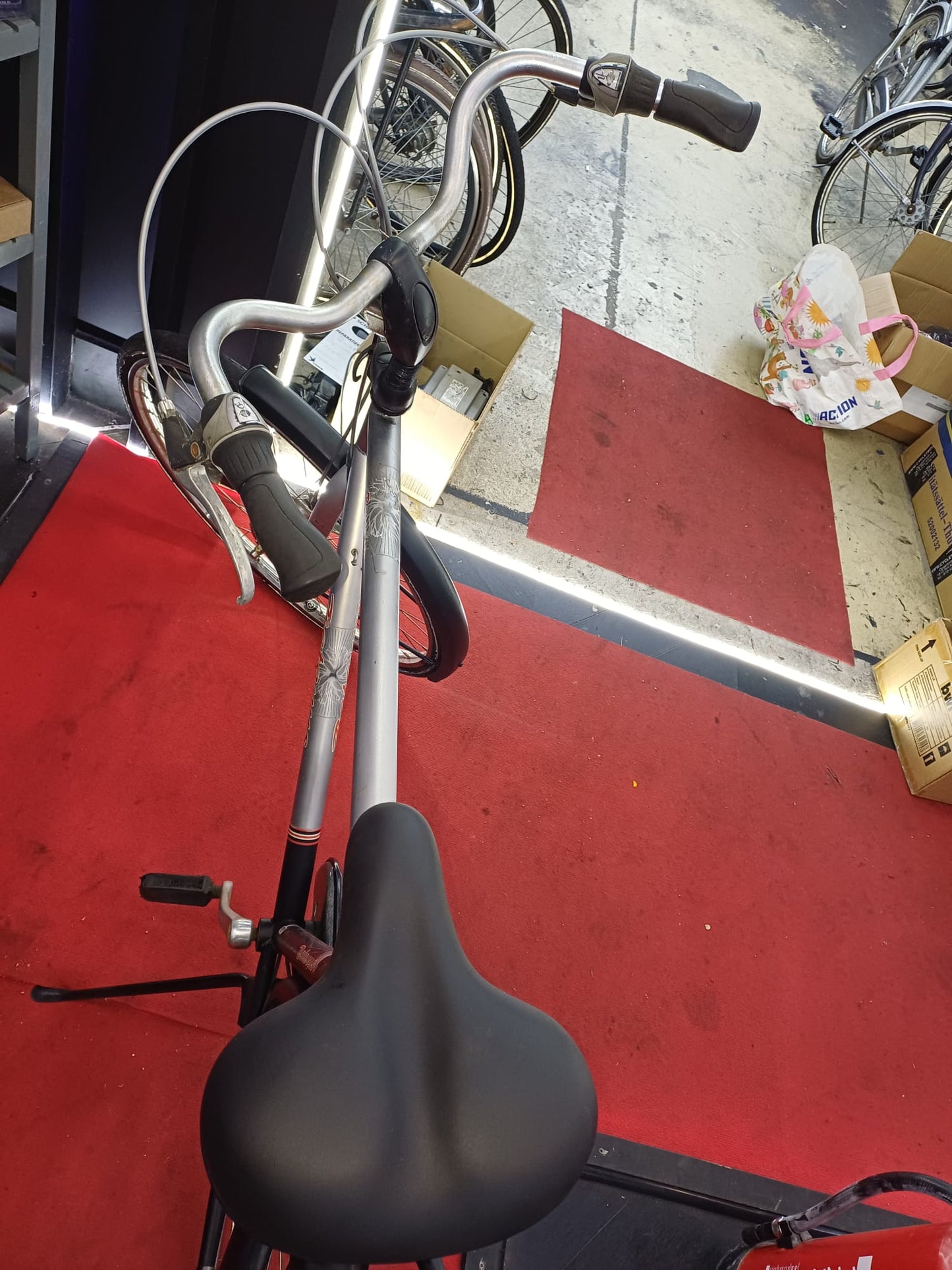 Batavus Herensfiets met een maand garantie (3 gears/26cm)