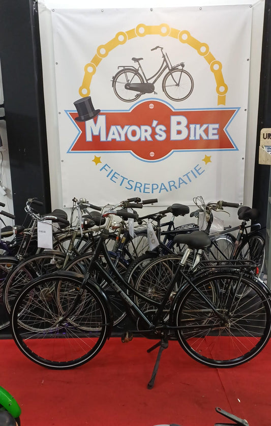 Cortina trasportfiets met 1 maand garantie (3 gears-51cm)