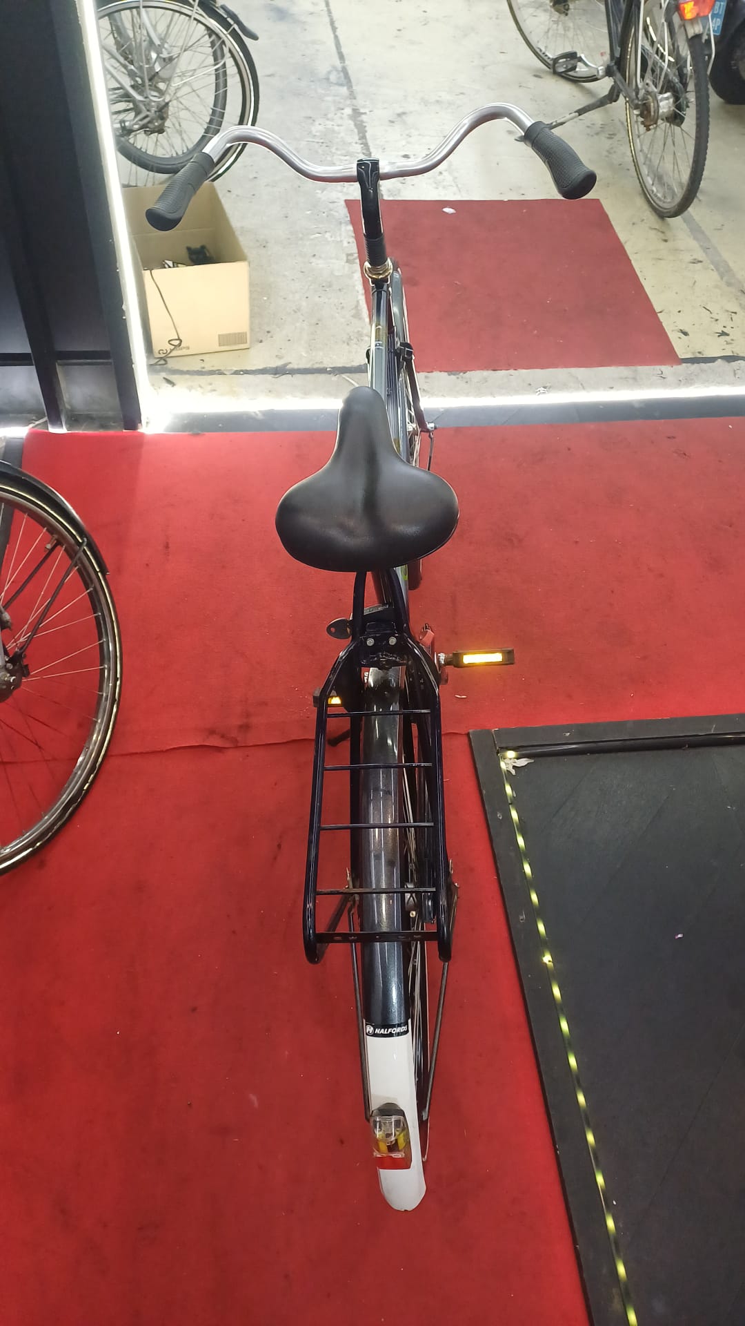 GAZELLE padel brike 61 cm