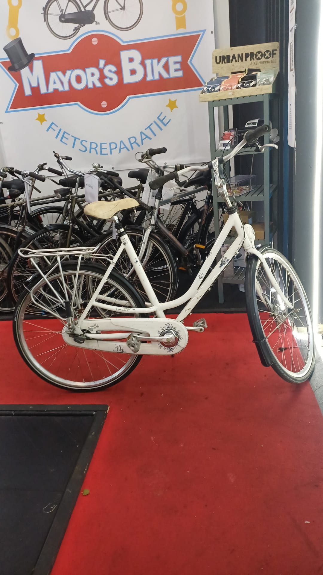 dames met een maand garantie 7gears/60cm