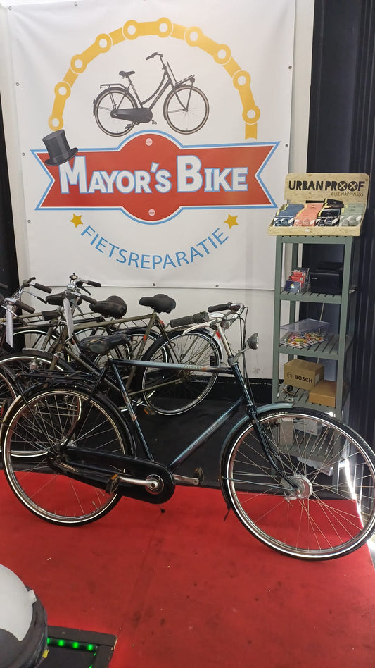 GAZELLE herenfiets 3 gaers with one month garantic 61 cm