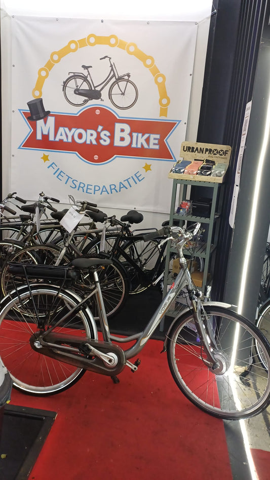 E-Bike Vogue Dmesfiets 3 gaers with one month garantic 55cm