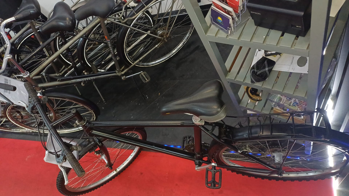 mountainbike 6 gaers 57 cm
