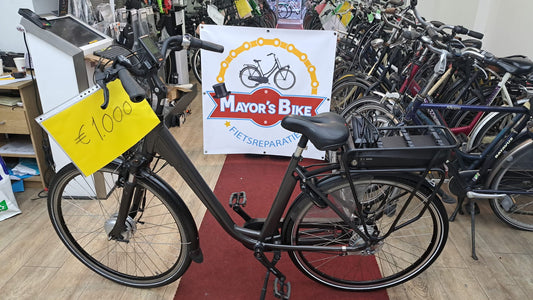 BIMAS E-Bike + 3 manden garantie , 7 versnellingen