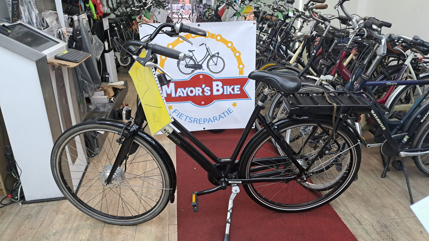 SPARTA E-Bike + een maand garantie,  7 versnellingen