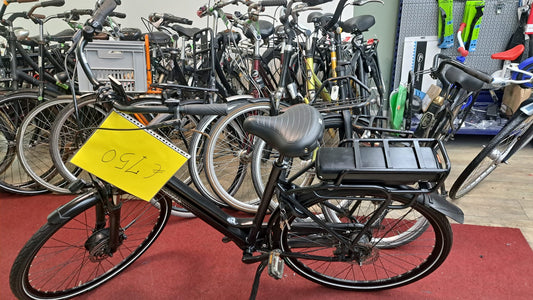 BRINCKERS E-Bike + 3 manden garantie