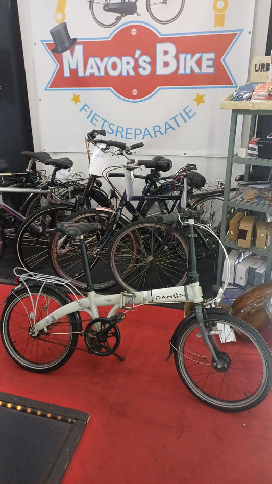 DAHON Damesfiets + 1 maand garantie, 40, 3 speed