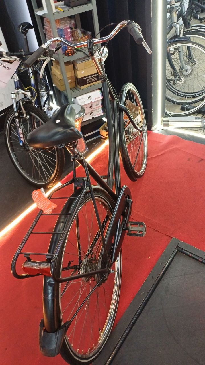 Rivel Damesfiets + 1 maand garantie, 57 cm, 3 speed