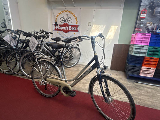 BATAVUS Damesfiets + 1 maand garantie, 57 cm, 8 speed