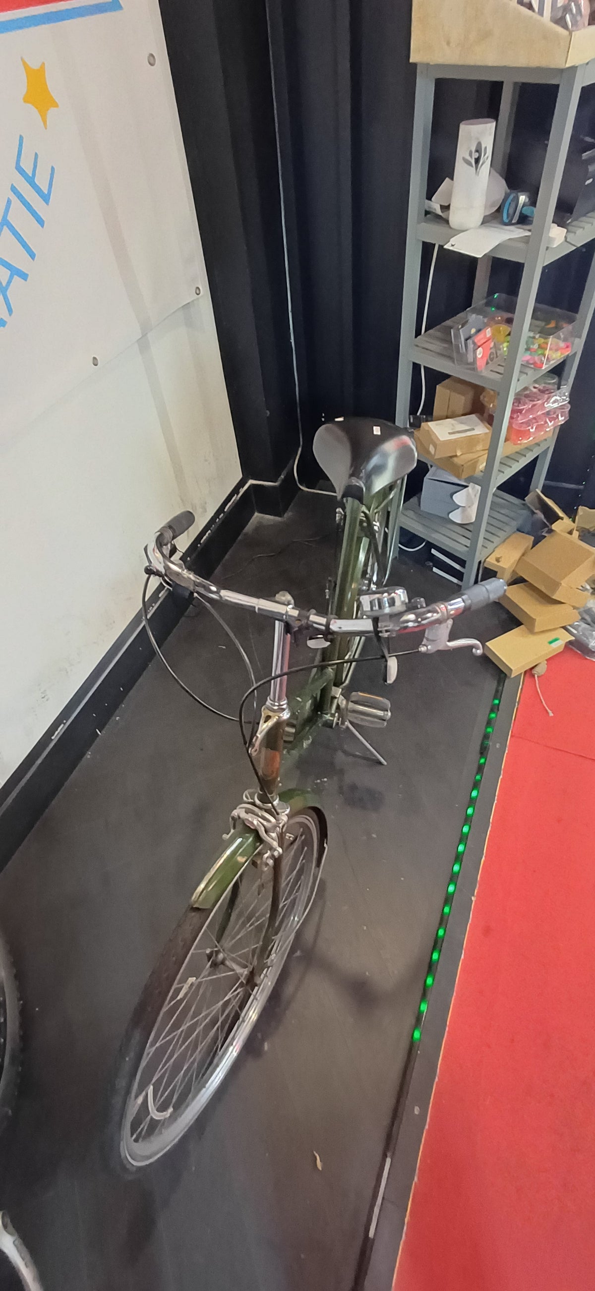 RIVEL Damesfiets + 1 maand garantie, 61 cm, 2 speed