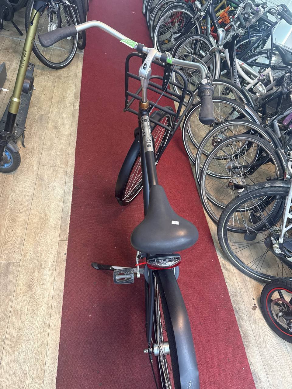 GAZELLE Herenfiets + 1 maand garantie, 54 cm, 3 speed
