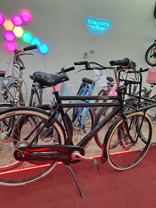 SPARTA Herenfiets + 1 maand garantie, 63, 5 speed