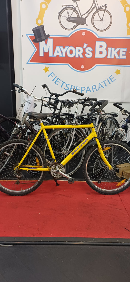 RALEIGH Herenfiets + 1 maand garantie, 57 cm, 7 speed