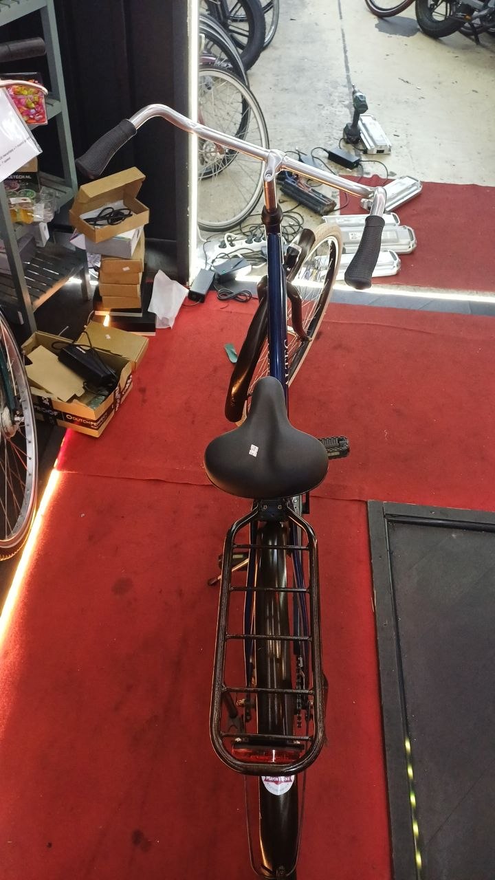 ALTEC Omafiets + 1 maand garantie, 54 cm, 1 speed