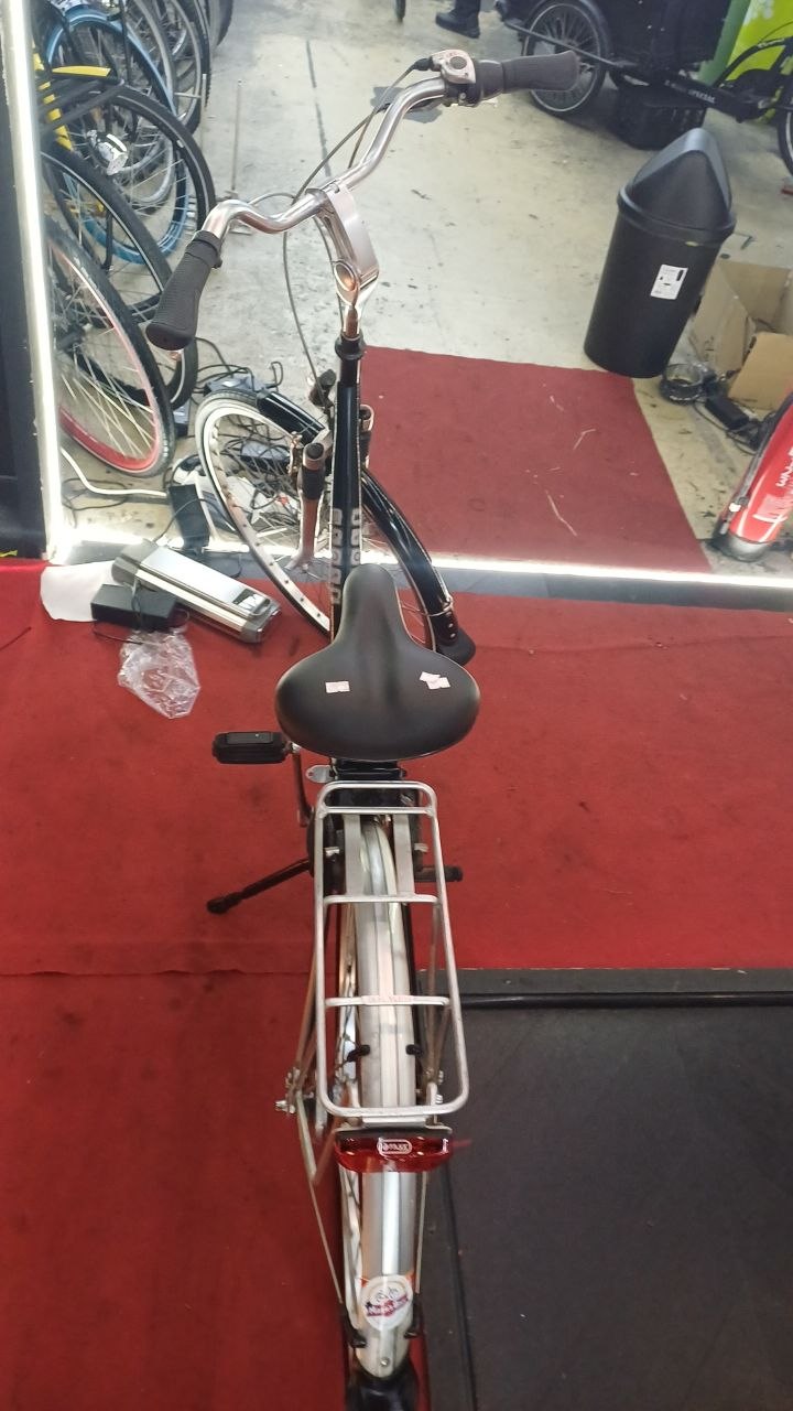 BATAVUS Damesfiets + 1 maand garantie, 54 cm, 7 speed