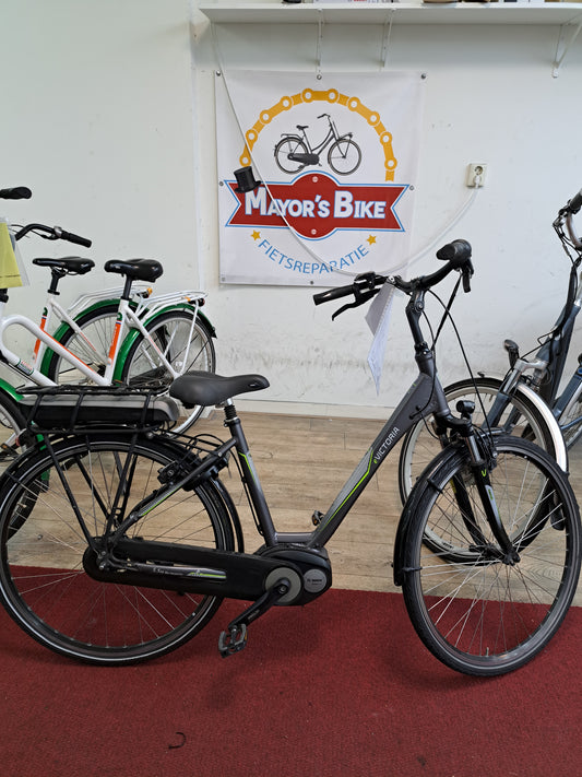 VICTORIA E-bike + 3 maanden garantie, 49 cm, 7 speed