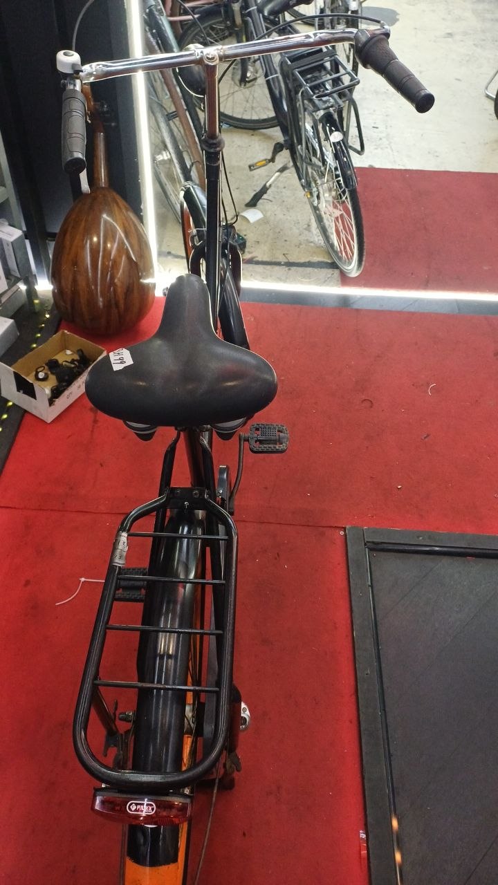 Popal Damesfiets + 1 maand garantie, 57 cm, 3 speed