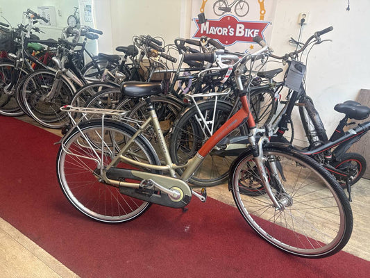 BATAVUS Damesfiets + 1 maand garantie, 52 cm, 7 speed