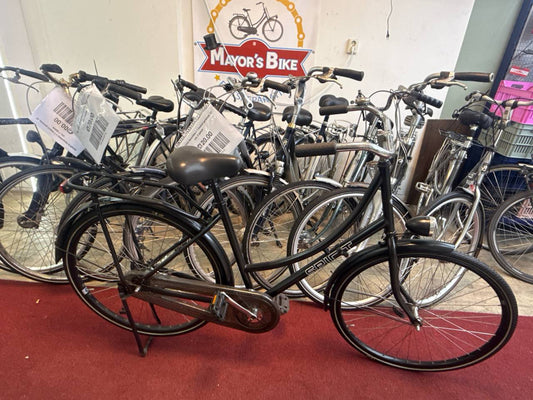 SPIRIT Omafiets + 1 maand garantie, 49 cm, 1 speed