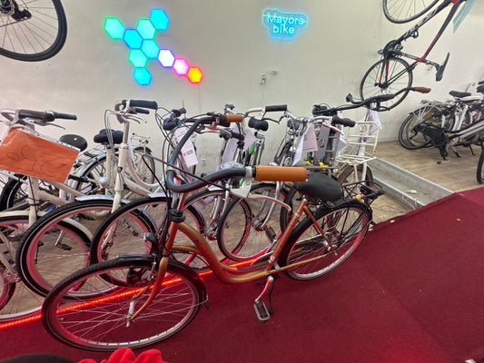 BATAVUS Damesfiets + 1 maand garantie, 53, 3 speed