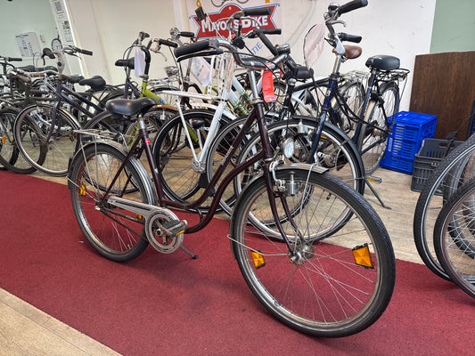 RABENEICK Damesfiets + 1 maand garantie, 50, 3 speed