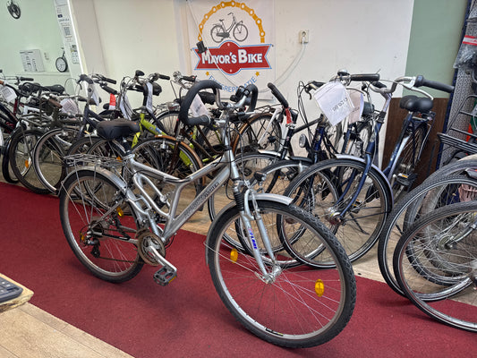 ALU-BIKE Mountainbike + 1 maand garantie, 51, 7 speed